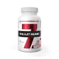 7NUTRITION Shilajit Mumio 400 mg (120 kaps.)