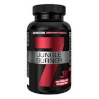 7NUTRITION Jungle Burner (120 kaps.)
