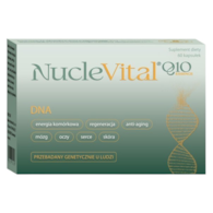 MARINEX NucleVita Q10 (60 kaps.)