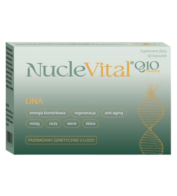 MARINEX NucleVita Q10 (60 kaps.)