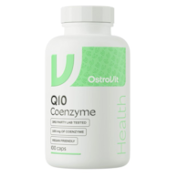 OSTROVIT Ubichinon Q10 100 mg VEGE (100 kaps.)