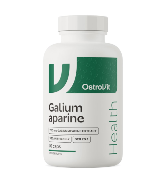 OSTROVIT Galium Aparine VEGE - Przytulia Czepna (90 kaps.)