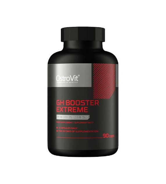 OSTROVIT GH Booster Extreme (90 kaps.)
