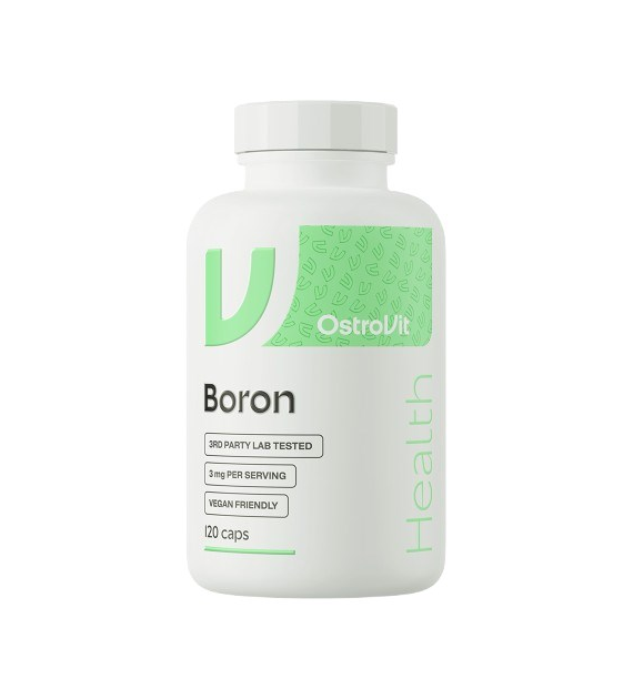 OSTROVIT Boron - Bor 3 mg (120 kaps.)
