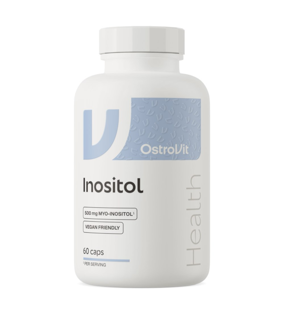 OSTROVIT Inozytol (60 kaps.)