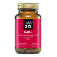 LABS212 NAD+ (30 kaps.)