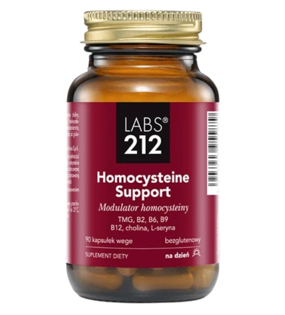 LABS212 Homocysteine support (90 caps)