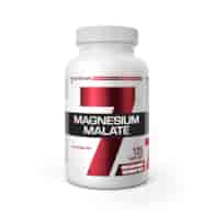 7NUTRITION Magnesium Malate - Jabłczan magnezu (120 kaps.)