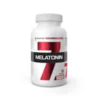 7NUTRITION Malatonin - Melatonina 1 mg (60 kaps.)