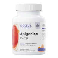 OSAVI Apigenina 50 mg (60 kaps.)