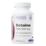 OSAVI Betaina, TMG 500 mg (90 kaps.)