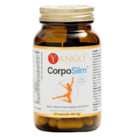YANGO CorpoSlim (60 kaps.)
