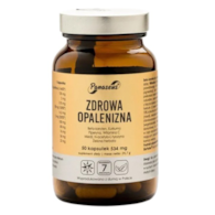 PANASEUS Zdrowa opalenizna (50 kaps.)