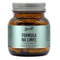 PANASEUS Formuła na Limfę (50 kaps.)