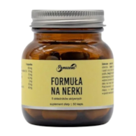 PANASEUS Formuła na nerki (50 kaps.)