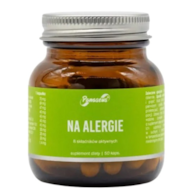 PANASEUS Na Alergie (50 kaps.)
