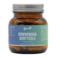 PANASEUS Równowaga kortyzolu (50 kaps.)