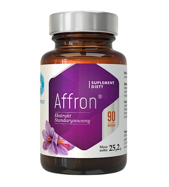 HEPATICA Affron - saffron (90 caps)