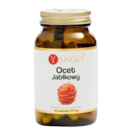 YANGO Apple vinegar (90 caps)