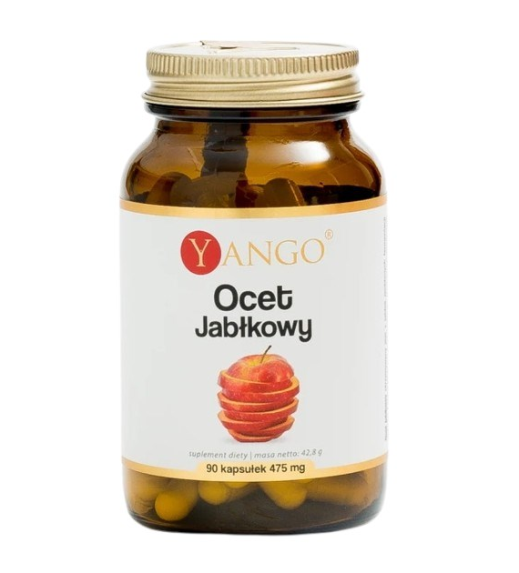 YANGO Apple vinegar (90 caps)