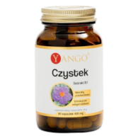 YANGO Ciscus Creticus (90 caps)