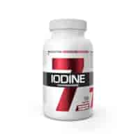 7NUTRITION Iodine - Jod - Jodek potasu 200 mcg (120 kaps.)