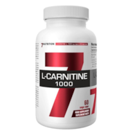 7NUTRITION L-Carnitine 1000 (60 kaps.)