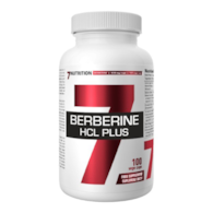 7NUTRITION Berberine HCL Plus - Berberyna HCL Plus (100 kaps.)