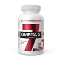 7NUTRITION Omega-3 55% 1000 mg (220 kaps. miękkich)