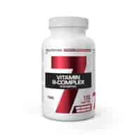 7NUTRITION B-Complex B50 Methyl - Witaminy B Kompleks (120 kaps.)