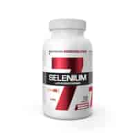 7NUTRITION Selenium L-selenomethionine + Zinc - Selen + Cynk (120 kaps.)