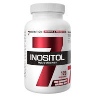 7NUTRITION Inositol - Inozytol (120 kaps.)