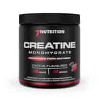 7NUTRITION Creatine Monohydrate Cactus - Monohydrat Kreatyny - smak kaktus (300 g)