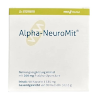 DR. ENZMANN MSE Alpha-NeuroMit (90 caps)