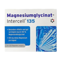 INTERCELL PHARMA Magnesiumglycinat-Intercell-135 (120 kaps.)