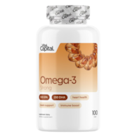 VITALCAPITAL Omega-3 Strong (100 kaps.)