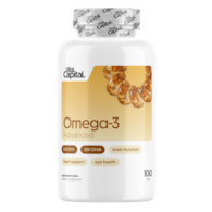 VITALCAPITAL Omega-3 Advanced (100 kaps.)