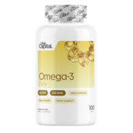 VITALCAPITAL Omega-3 Daily (100 kaps.)
