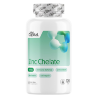 VITALCAPITAL Zinc Chelate (120 kaps.)