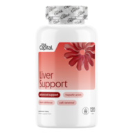 VITALCAPITAL Liver Support (120 kaps.)
