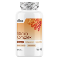 VITALCAPITAL Vitamin Complex (120 kaps.)