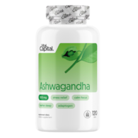 VITALCAPITAL Ashwagandha (120 kaps.)