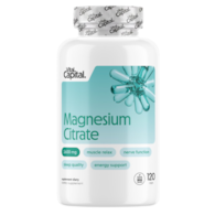 VITALCAPITAL Magnesium Citrate (120 kaps.)