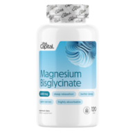 VITALCAPITAL Magnesium Bisglycinate (120 kaps.)