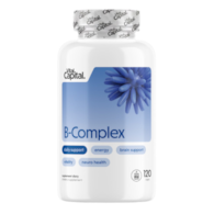 VITALCAPITAL B-Complex (120 kaps.)
