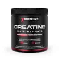 7NUTRITION Creatine Monohydrate Natural - Monohydrat Kreatyny - smak naturalny (300 g)