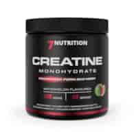 7NUTRITION Creatine Monohydrate Watermelon - Monohydrat Kreatyny - smak arbuzowy (300 g)