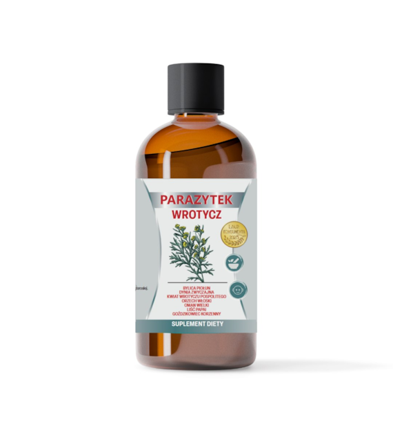 EKOTOTU Parazytek Wrotycz (50 ml)