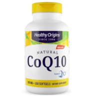 HEALTHY ORIGINS Natural CoQ10 (150 caps)