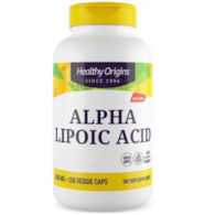 HEALTHY ORIGINS Alpha Lipoic Acid  600 mg (150 caps)